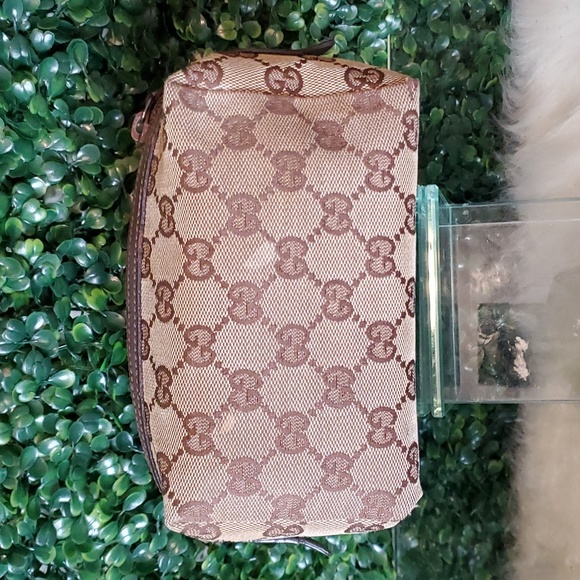 Gucci GG Canvas Cosmetic Case - Picture 3 of 7